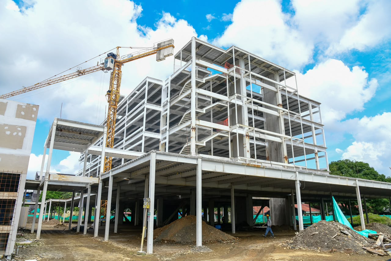 Gobernación de Antioquia aporta nuevos recursos para culminar el Hospital Antonio Roldán Betancur de Apartadó