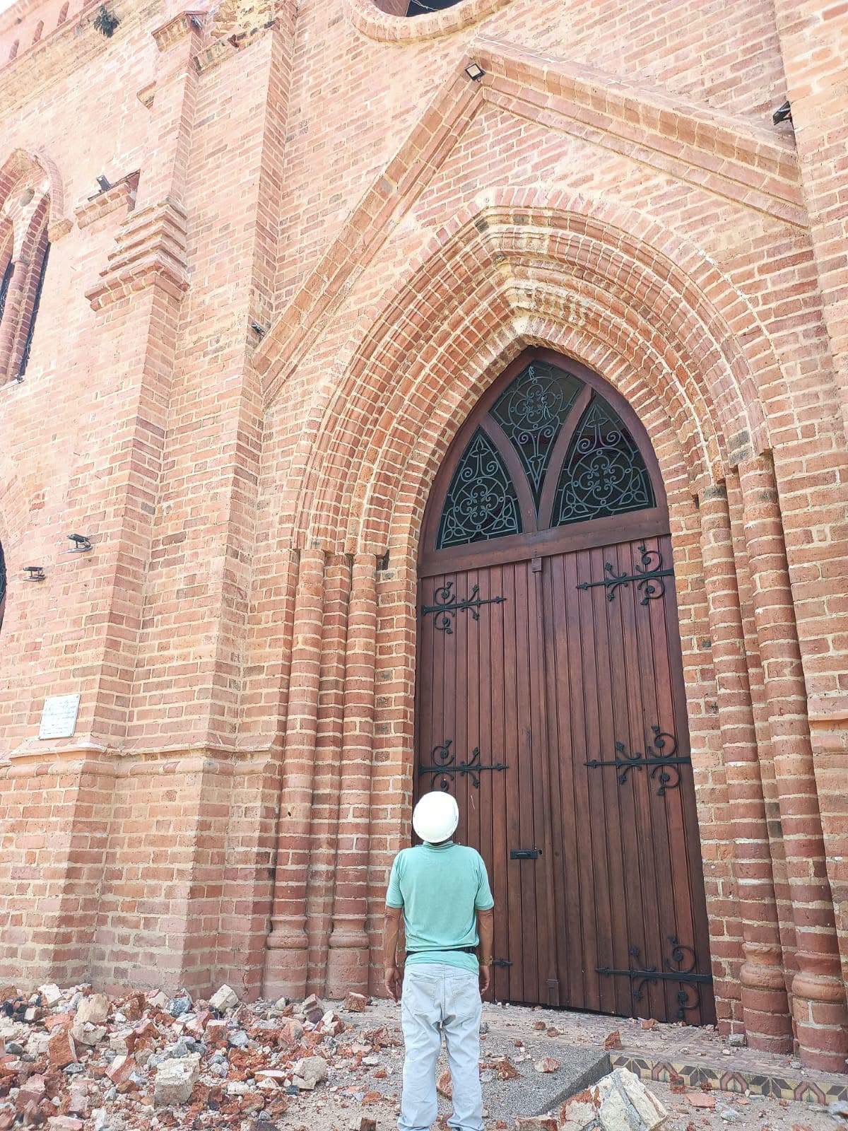 La Orquesta Departamental de Antioquia y la Filarmónica de Medellín se unen por la recuperación del Santuario San José de Venecia