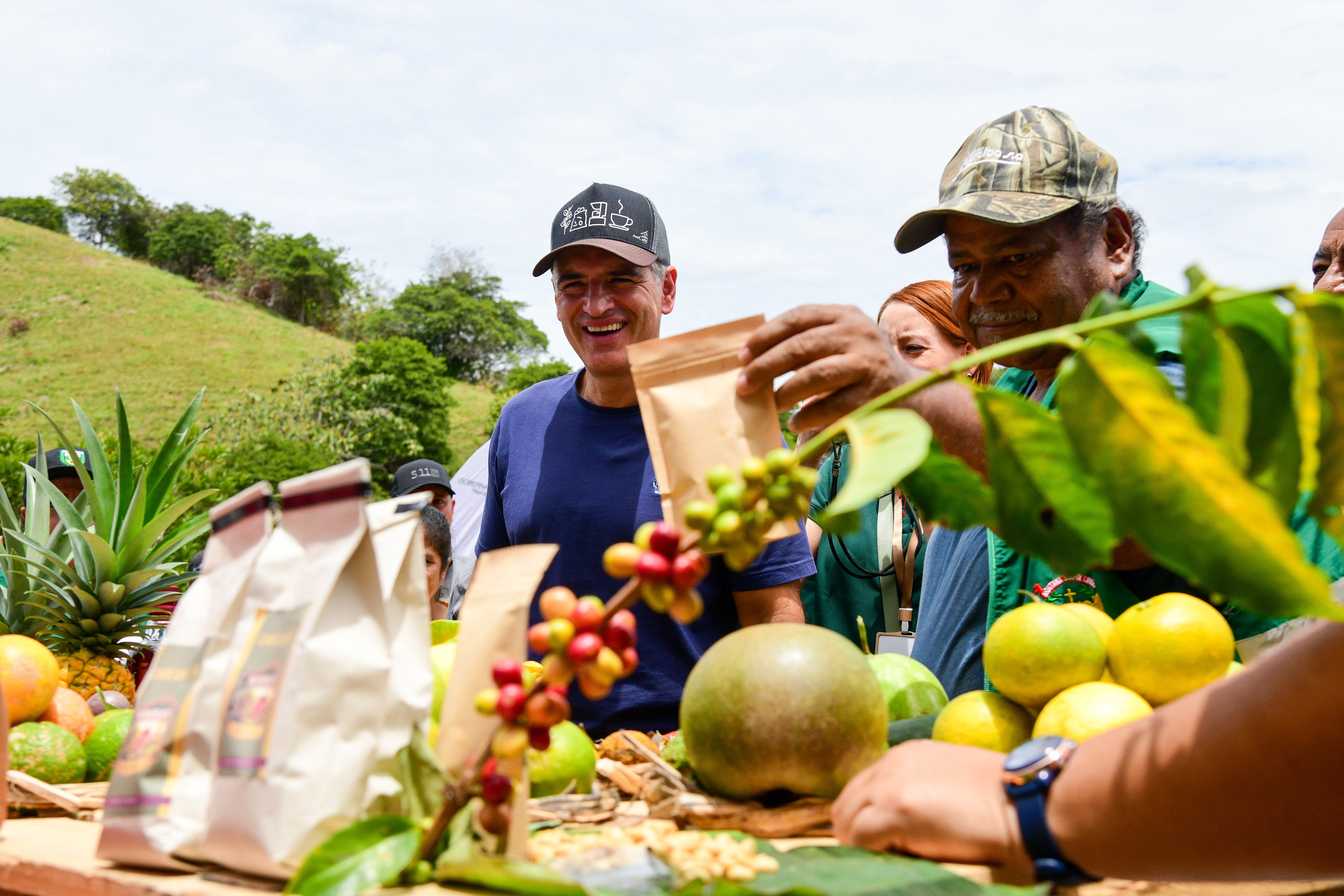 Antioquia celebra el Mes de la Seguridad Alimentaria con actividades en todo el departamento.