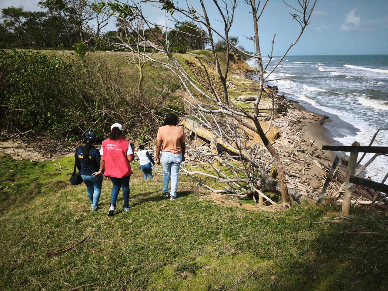 Gobernación de Antioquia invierte en la recuperación de playas de Urabá para impulsar el turismo