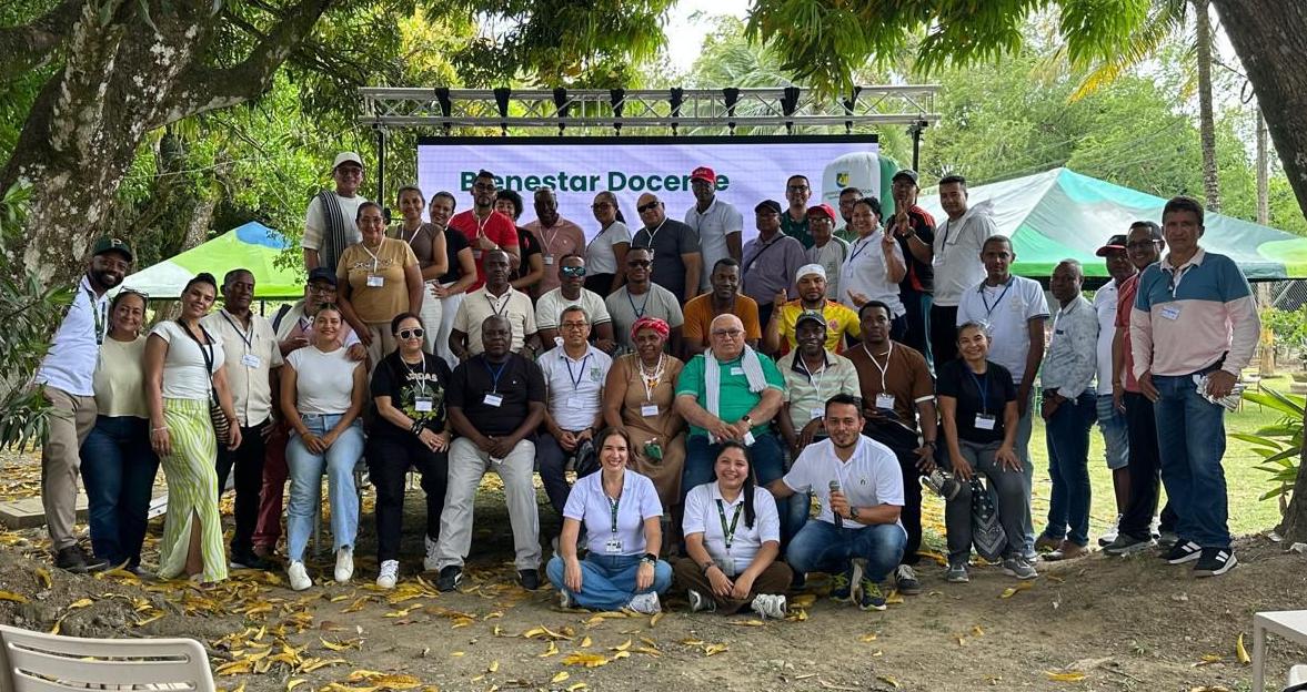 Antioquia impulsa el bienestar y liderazgo de directivos docentes en  todo el territorio 
