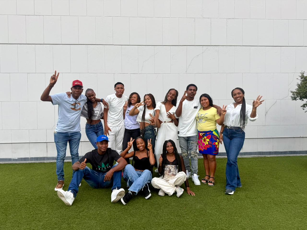 Antioquia vivió la primera jornada de formación de la Escuela de Liderazgo Juvenil