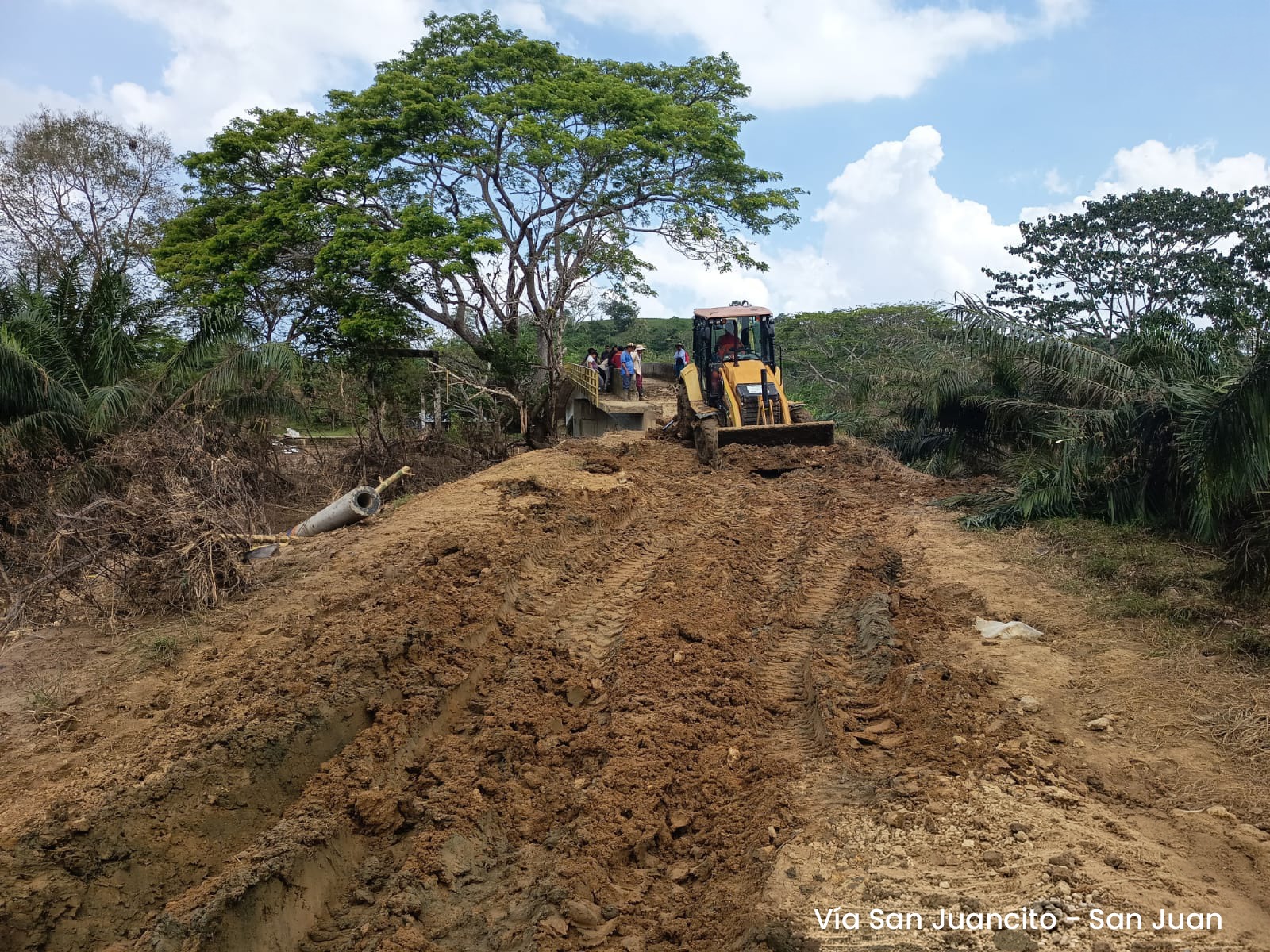 Continúa atención a la emergencia por lluvias; el gas natural a Arboletes llegará en las próximas horas