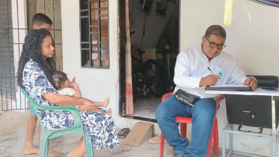 Gobernación de Antioquia envió ayuda humanitaria con medicamentos y vacunas a Urabá 