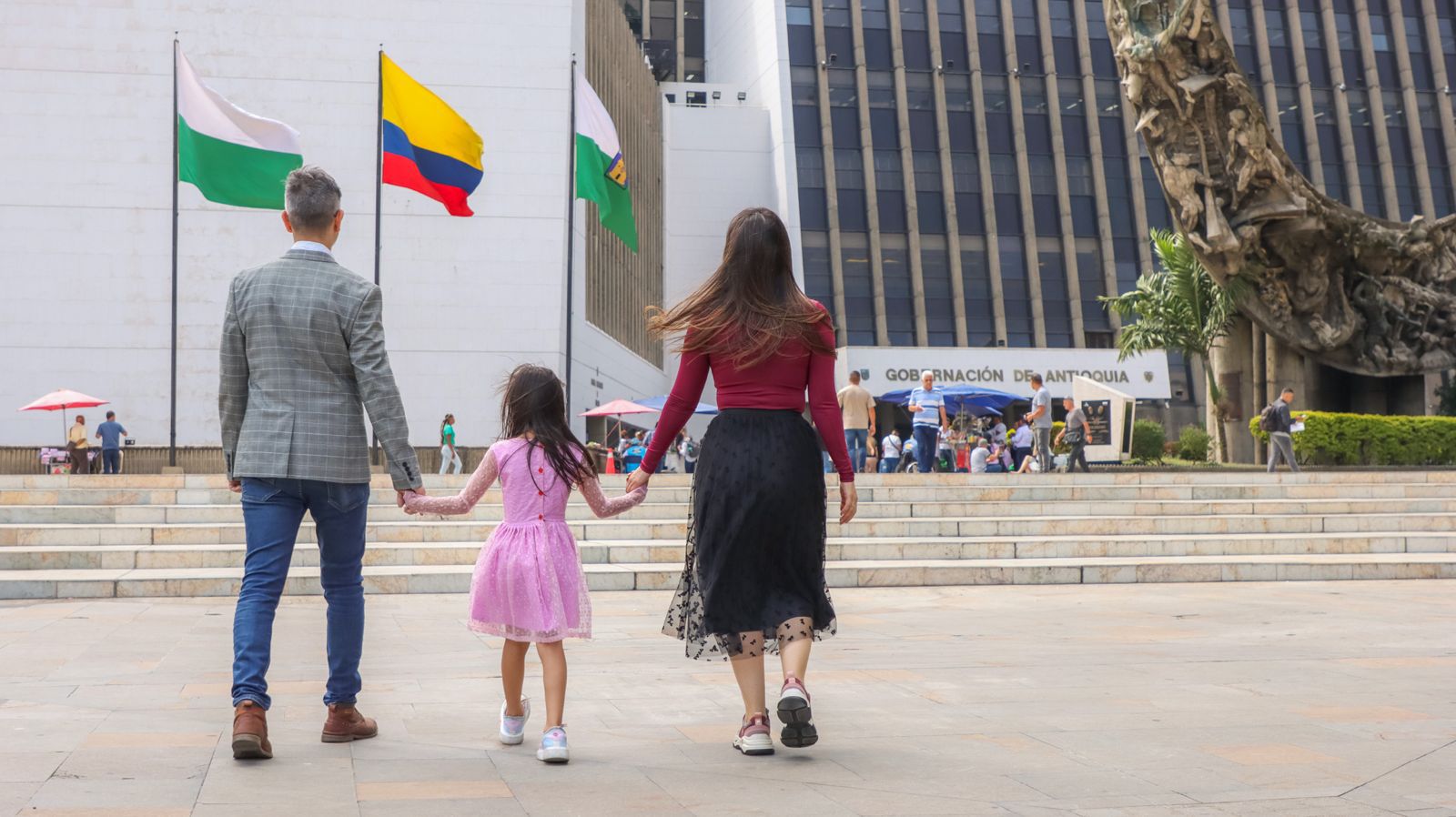 Gobernación de Antioquia habilita nuevamente el servicio de pasaportes desde esta tarde