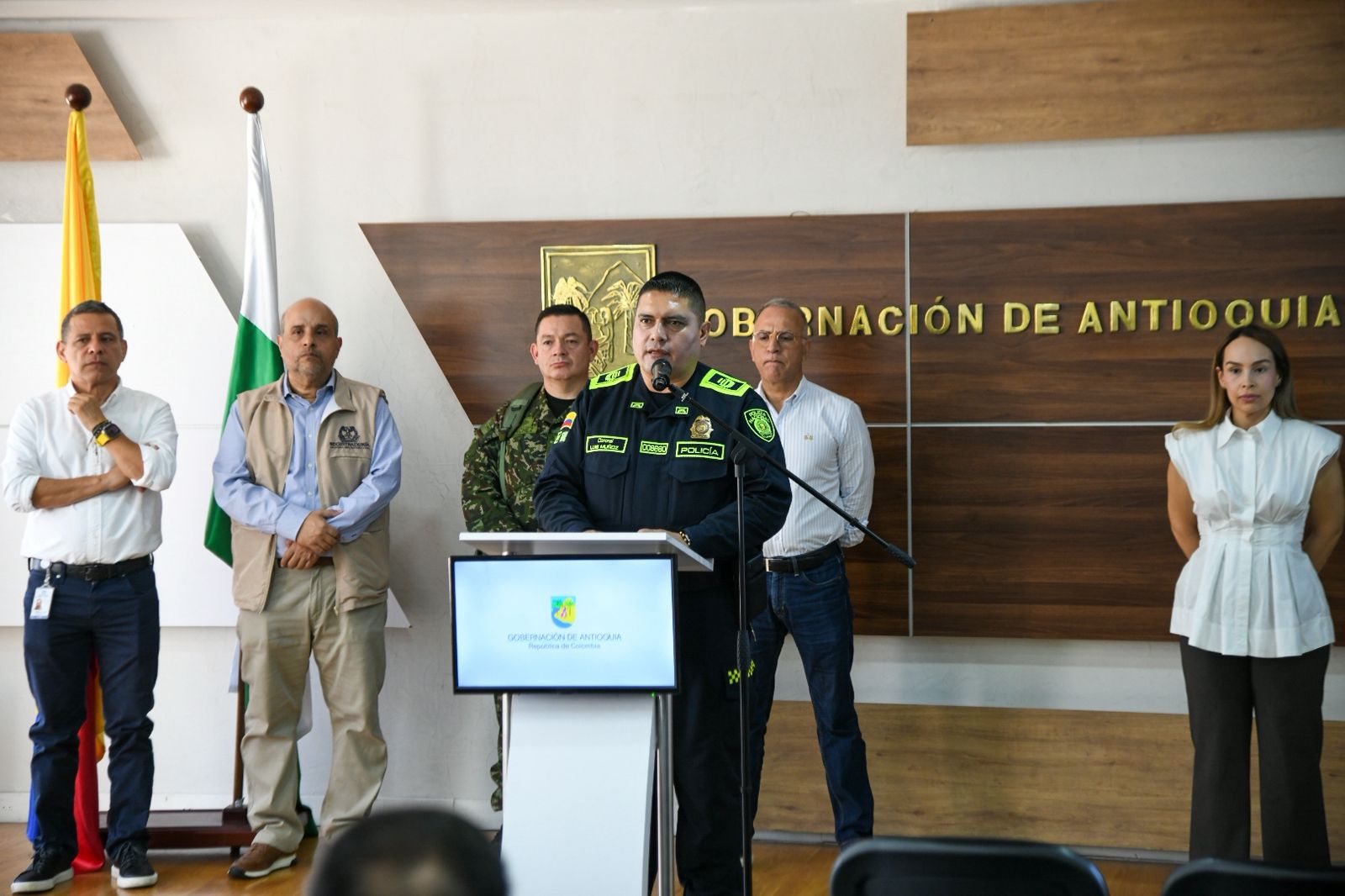Gobernación de Antioquia