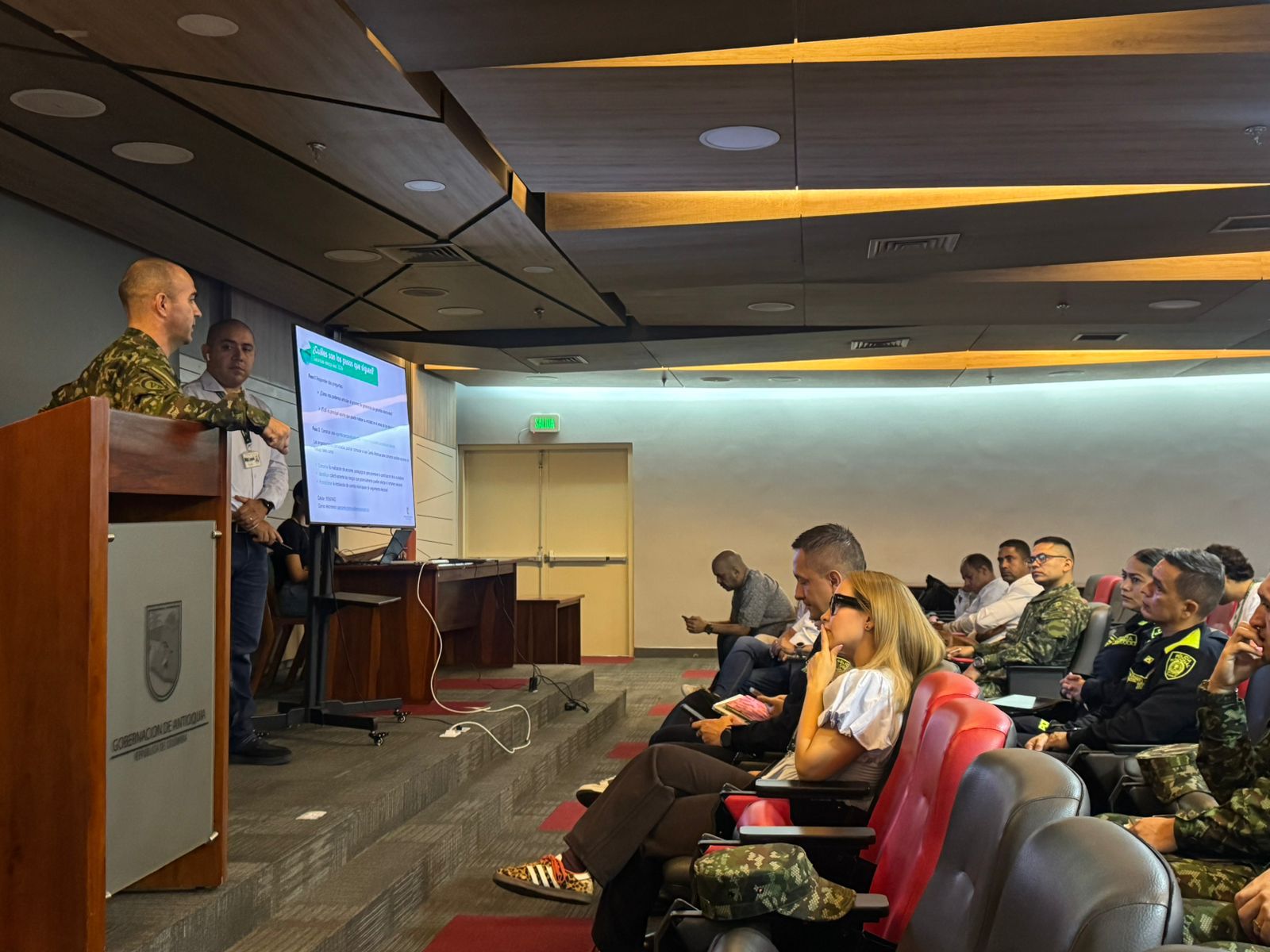 Antioquia entra en la recta final de las Elecciones Comunales 2026: votaciones serán el 26 de abril