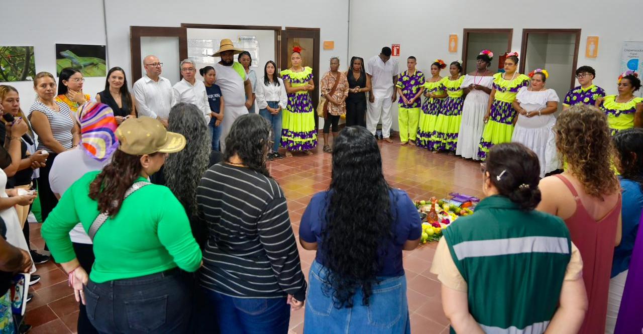 300 antioqueñas iniciaron proceso de aprendizaje en la Escuela de Formación Política para Mujeres Rosita Turizo