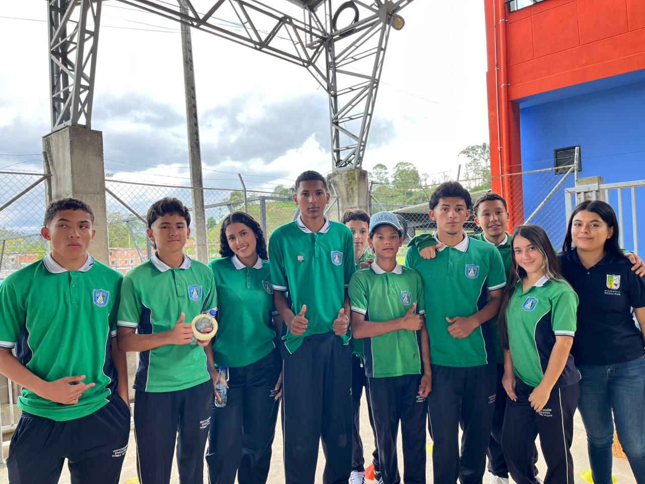 Jóvenes Pa’ Lante realizó jornada formativa para el desarrollo integral de sus juventudes en el municipio de Gómez Plata