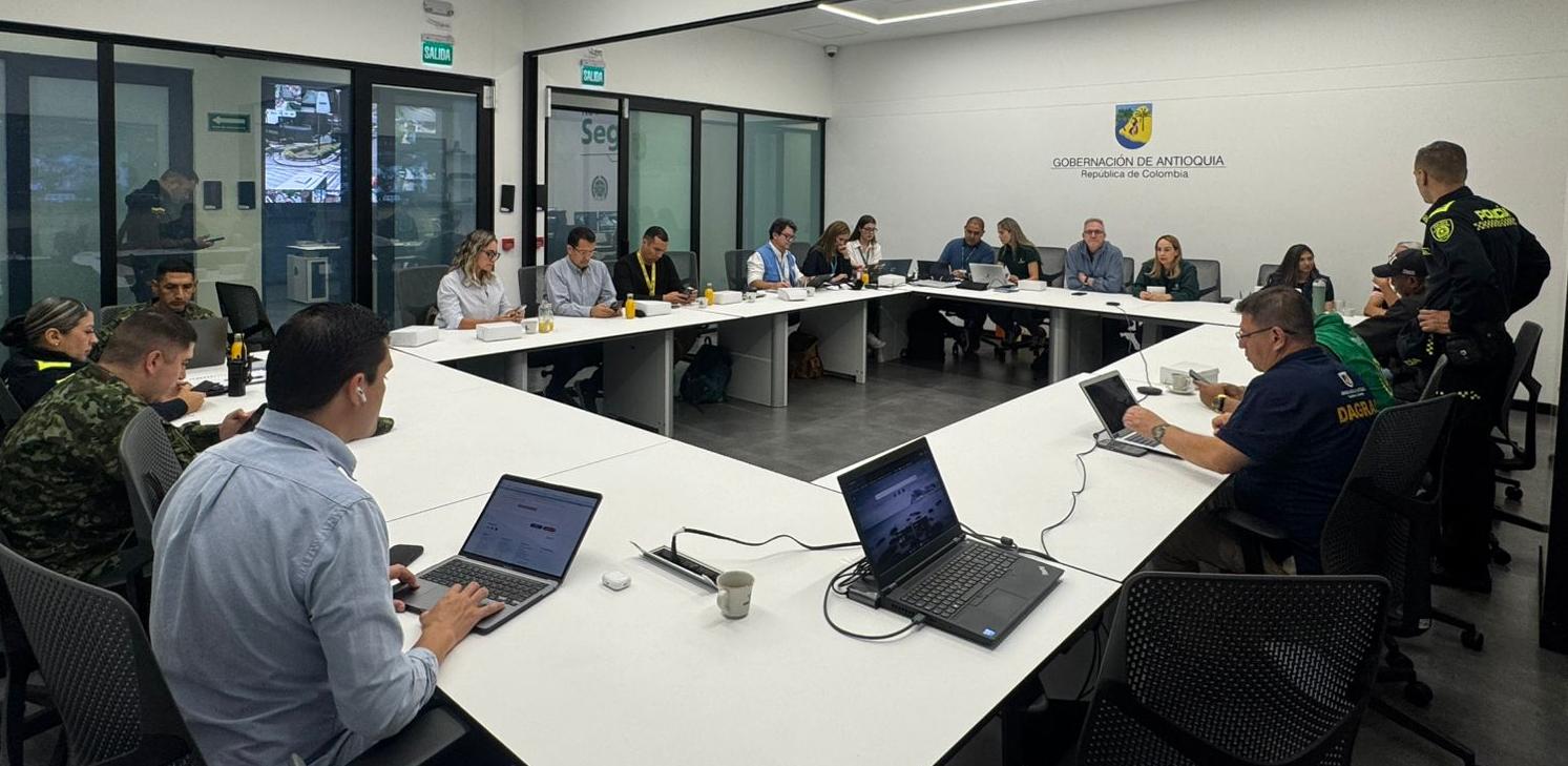 Avanza con normalidad jornada para elegir dignatarios de los organismos comunales en Antioquia