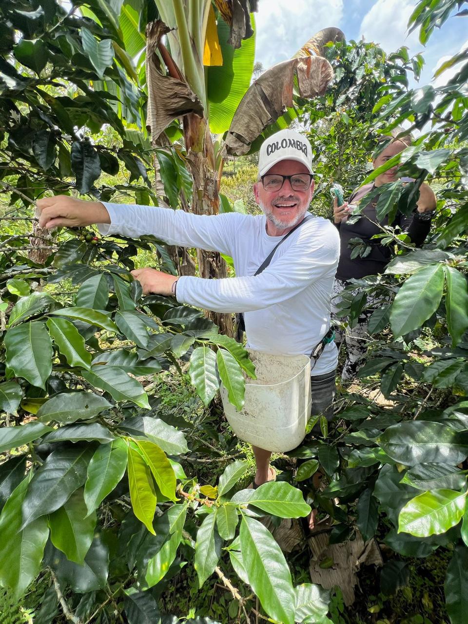 ‘Antioquia en cada taza’: el café de Concepción que cruzó el Atlántico