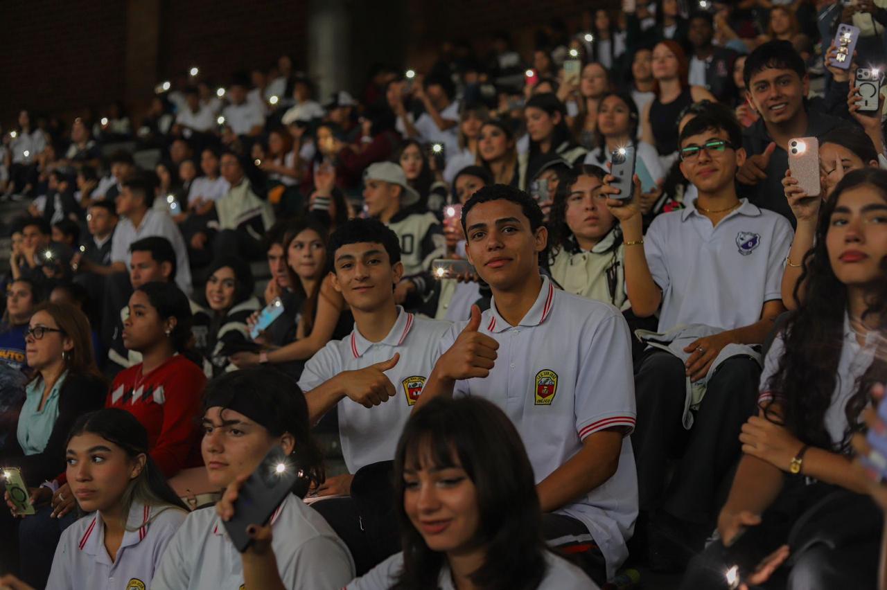 Antioquia impulsa el acceso a la educación superior con experiencia formativa para 320 jóvenes del departamento