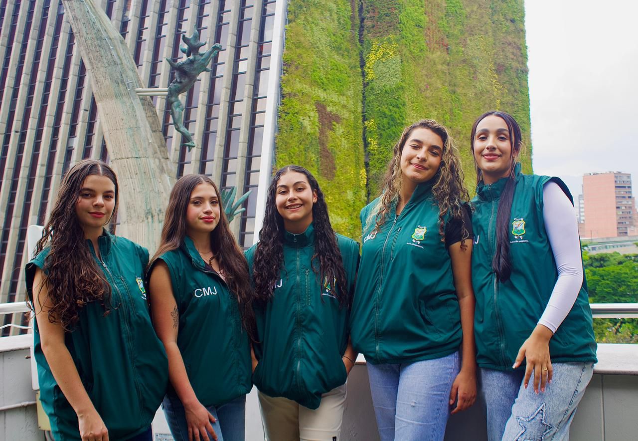 Jóvenes líderes del Norte antioqueño participaron en el primer encuentro de HabitAntioquia 2026