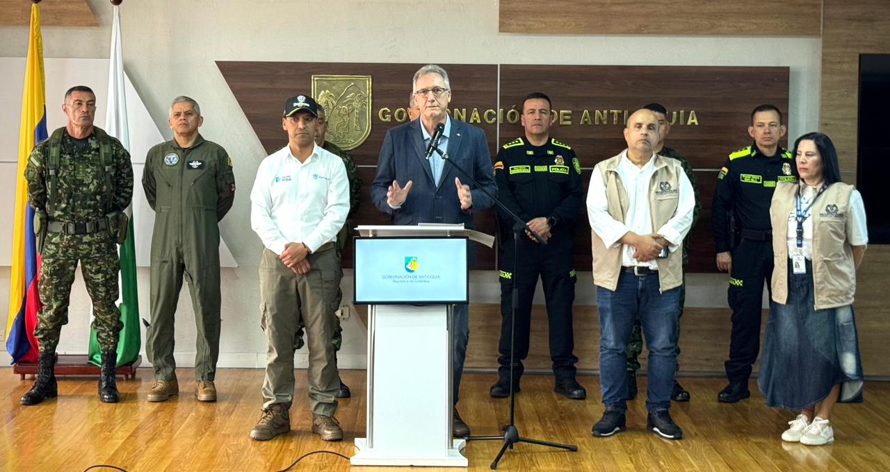 Comités de Garantías Electorales: Antioquia avanza en seguridad, logística y transparencia para las elecciones 2026