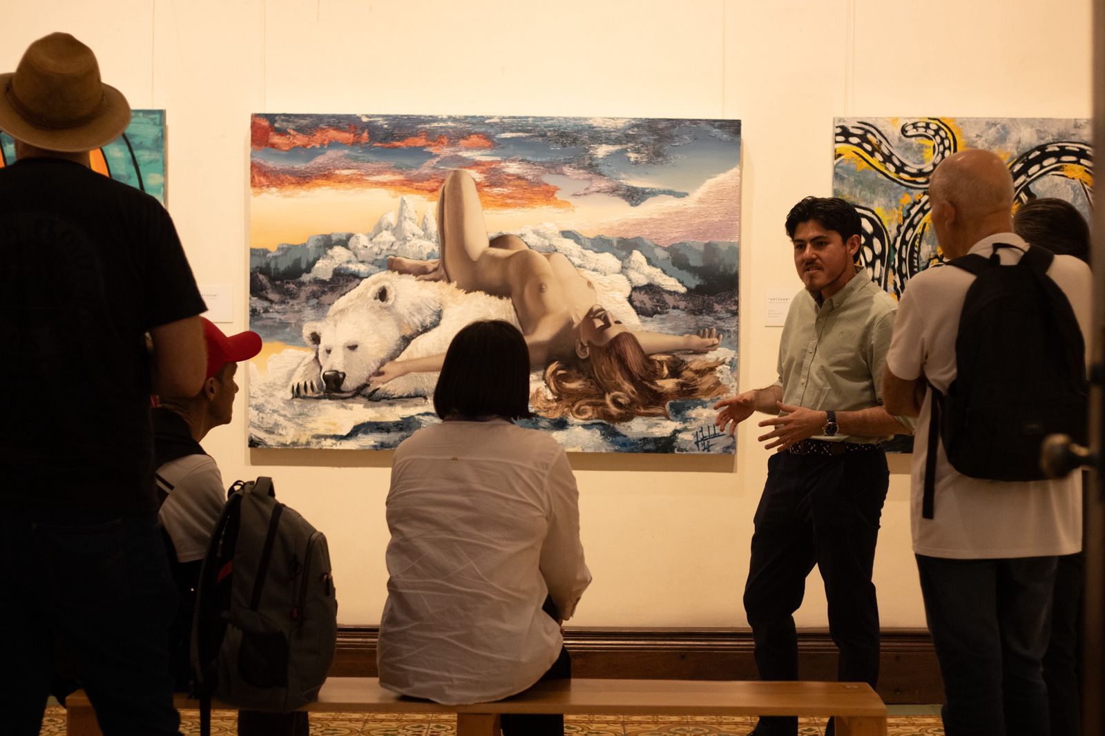 Con exposiciones, conversatorios y talleres para los antioqueños, el ICPA celebra el Día de los Museos 
