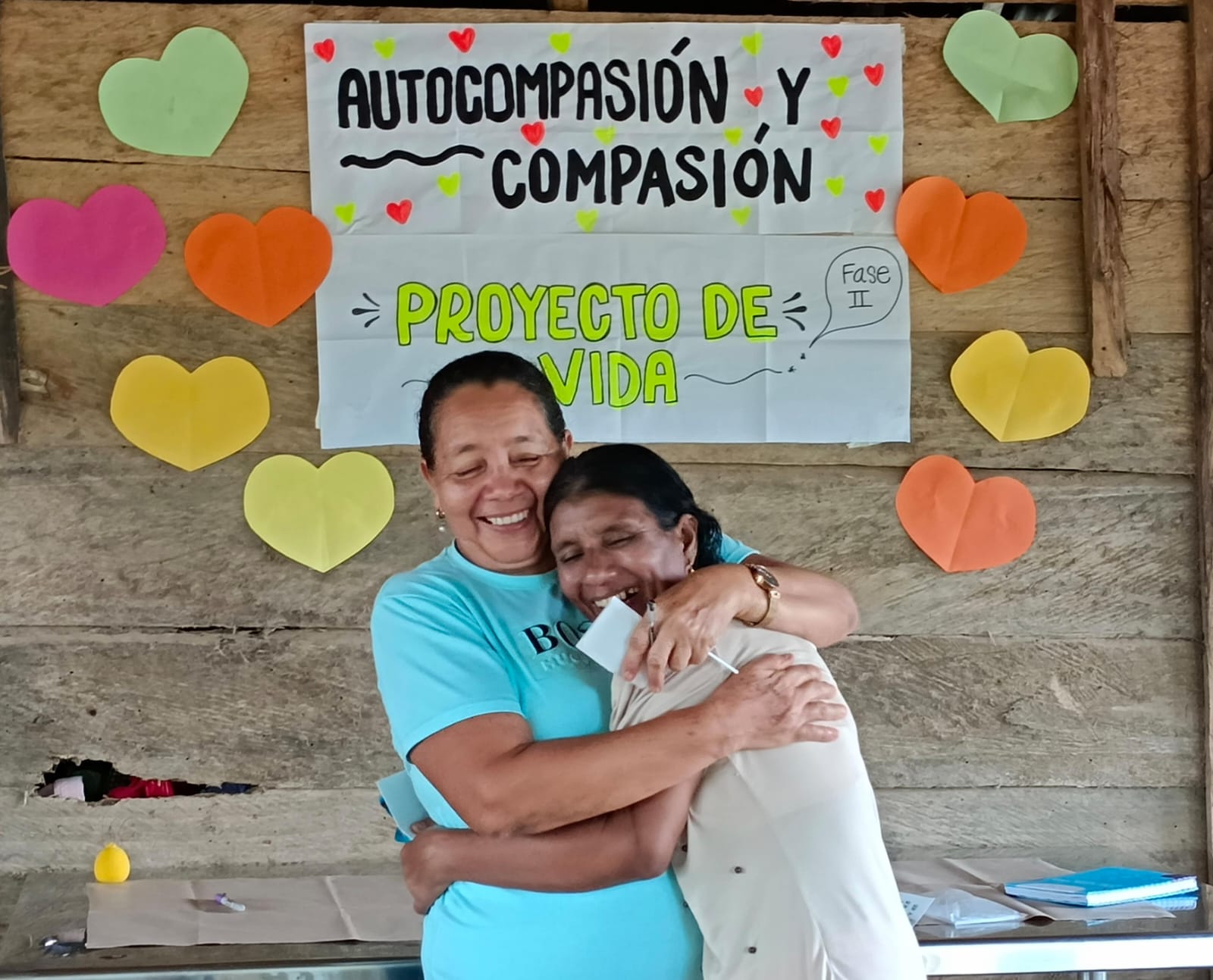 Más de 13 mil personas han fortalecido su bienestar emocional con el proyecto departamental “Salud Emocional: Antioquia, Territorio de Amor y de Cuidado”.