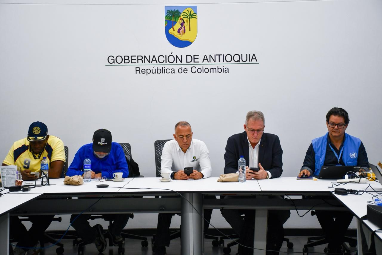 Gobernación de Antioquia