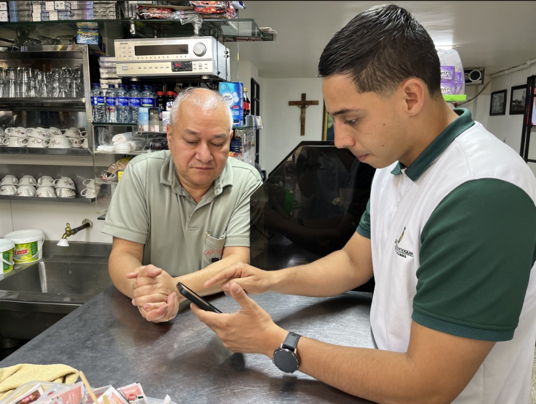 Más de dos mil 100 cámaras del departamento están asociadas al Nodo Departamental de Seguridad
