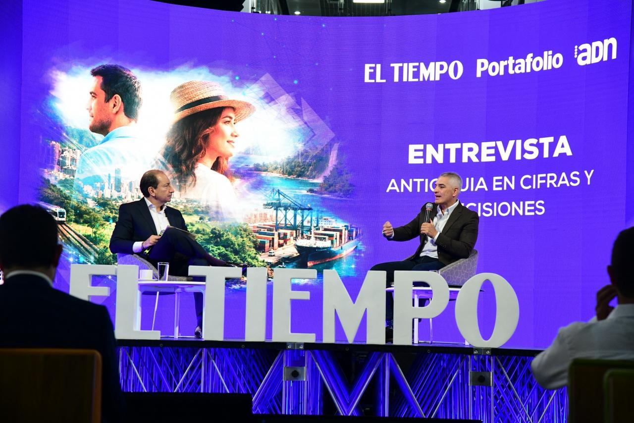 “Que no jodan más”: pedido del Gobernador Andrés Julián al Gobierno Nacional para que instale los equipos electromecánicos del Túnel del  Toyo