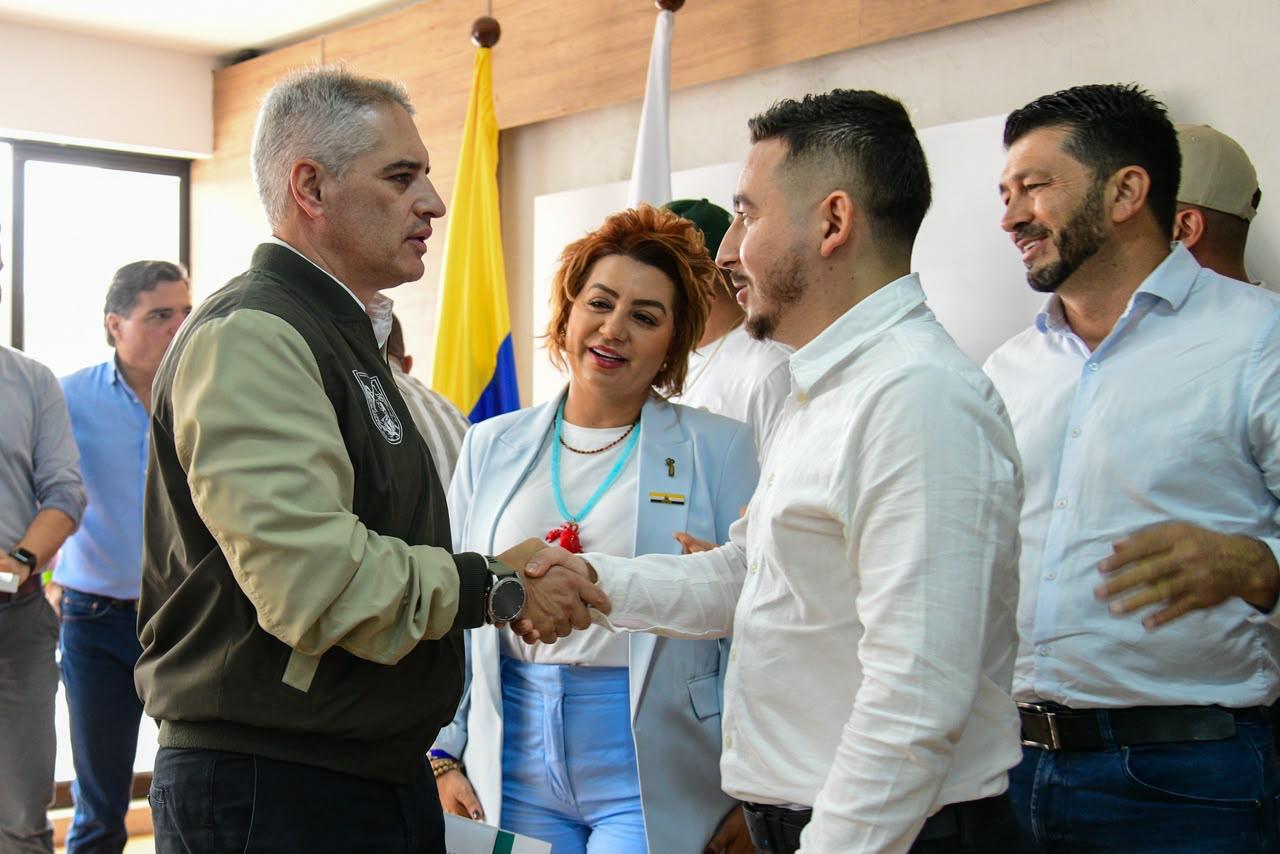 Gobernación de Antioquia