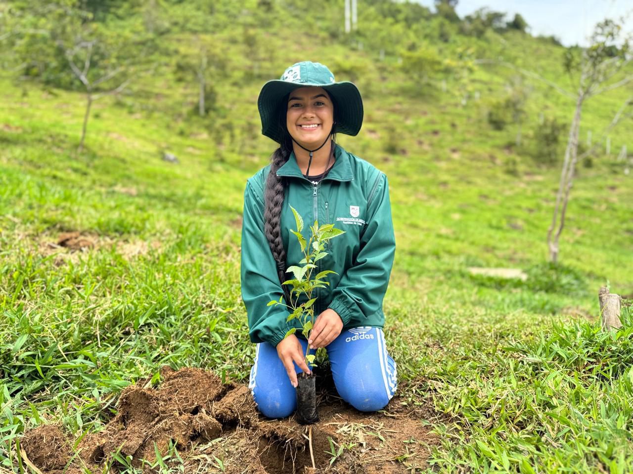 La Gobernación de Antioquia conmemora el Día Mundial del Medio Ambiente con avances en conservación y sostenibilidad