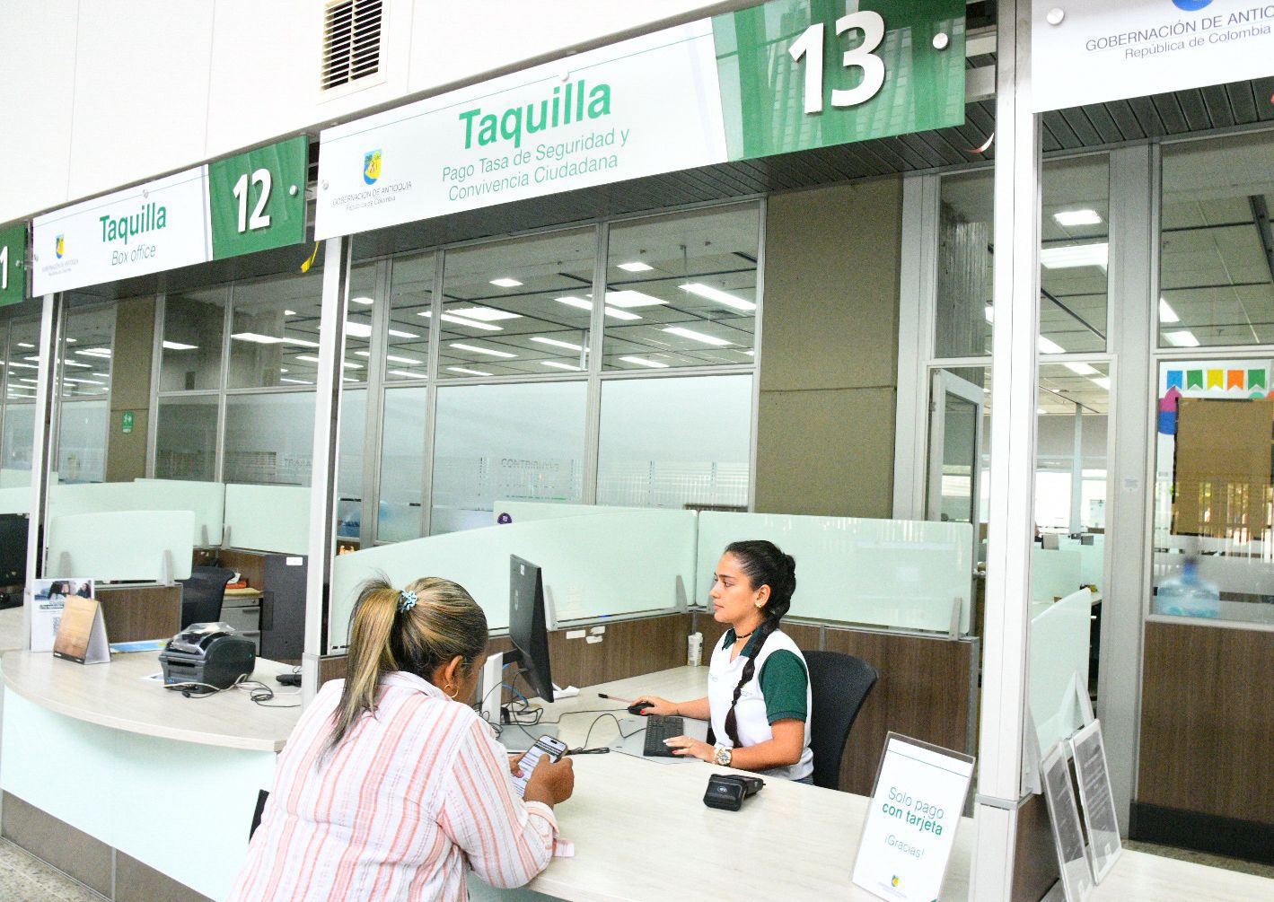 Gobernación de Antioquia