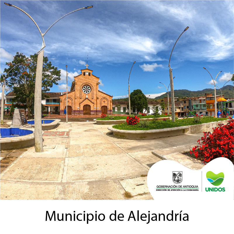 Municipio de Alejandría