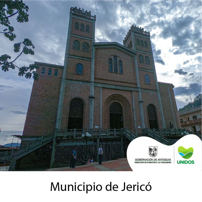 Municipio de Jericó