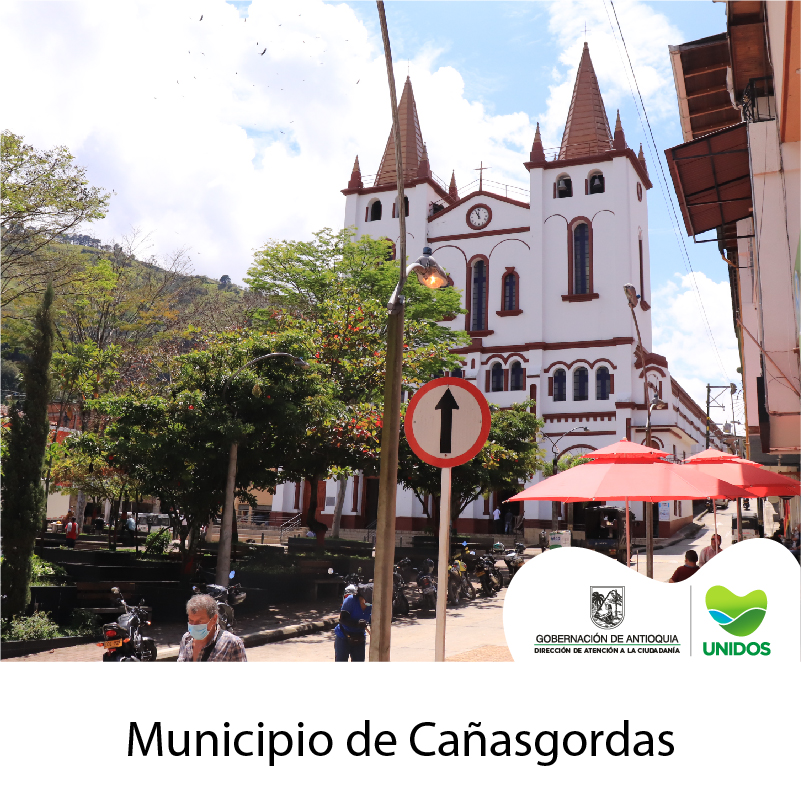 Municipio de Cañasgordas