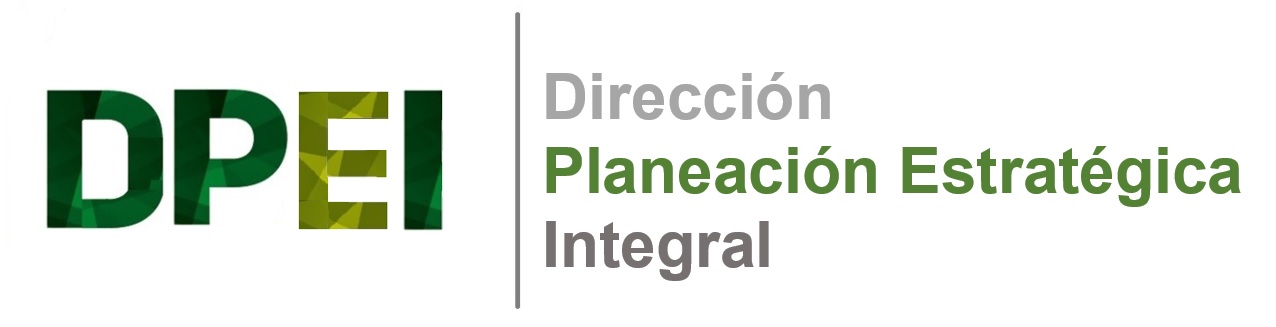 Dirección de planeación estratégica banner principal