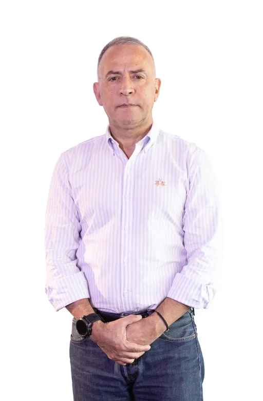 Luis Eduardo Martínez