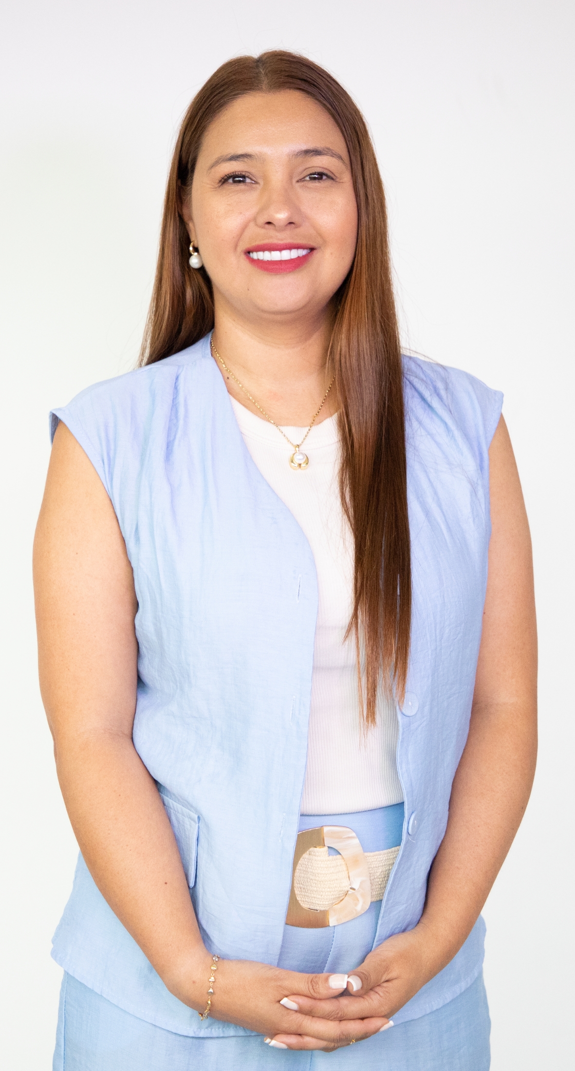 Paula Andrea Polo Secretaria General
