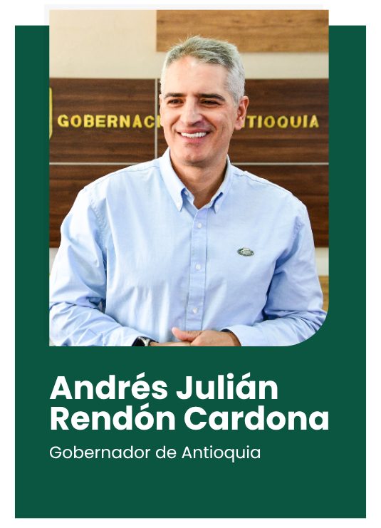 Andrés Julián Rendón Cardona