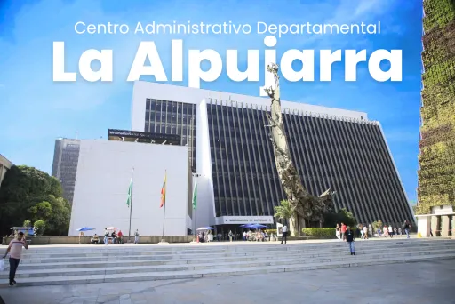 Centro Administrativo Departamental La Alpujarra