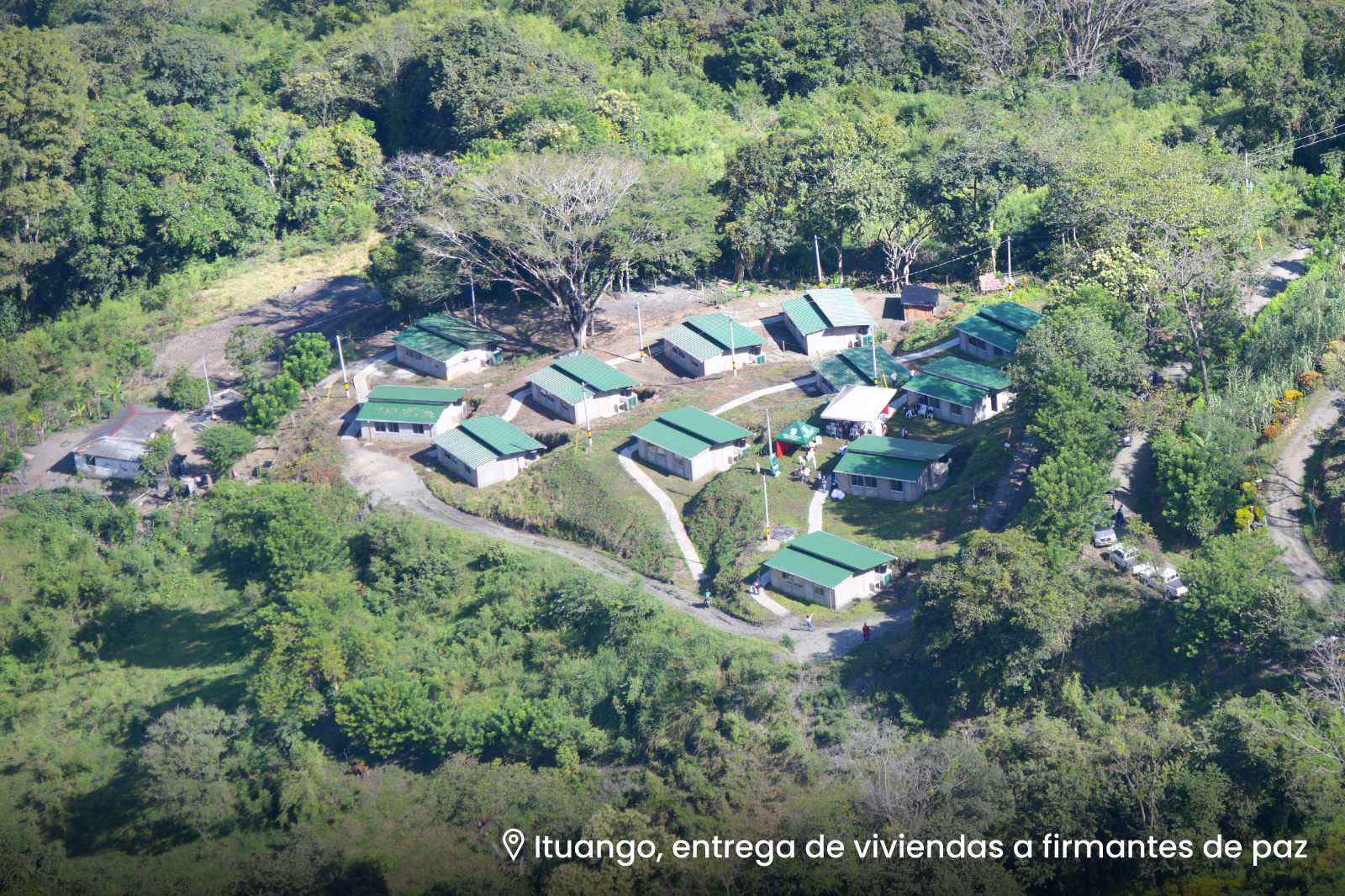 Paz y posconflicto