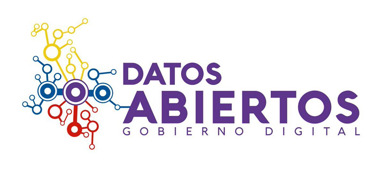Logo Datos Abiertos