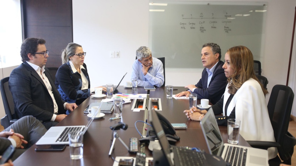 Gobierno de Antioquia ofrece todo su apoyo a los Diálogos Regionales que promueve el Presidente de la República