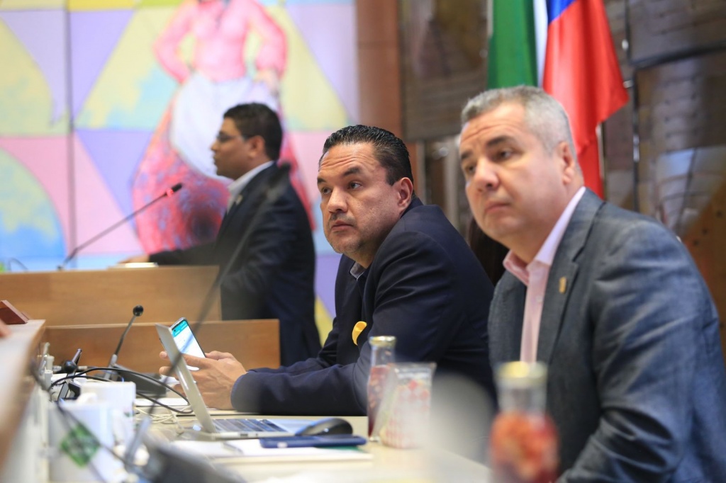 Secretario General Juan Guillermo Usme destacó aprobación de importantes ordenanzas para Antioquia durante la clausura de sesiones ordinarias de la Asamblea Departamental