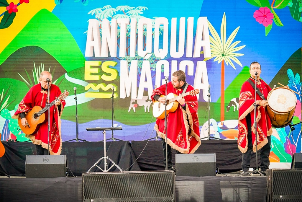 114 mil personas disfrutaron de la primera versión de la Feria Antioquia es Mágica
