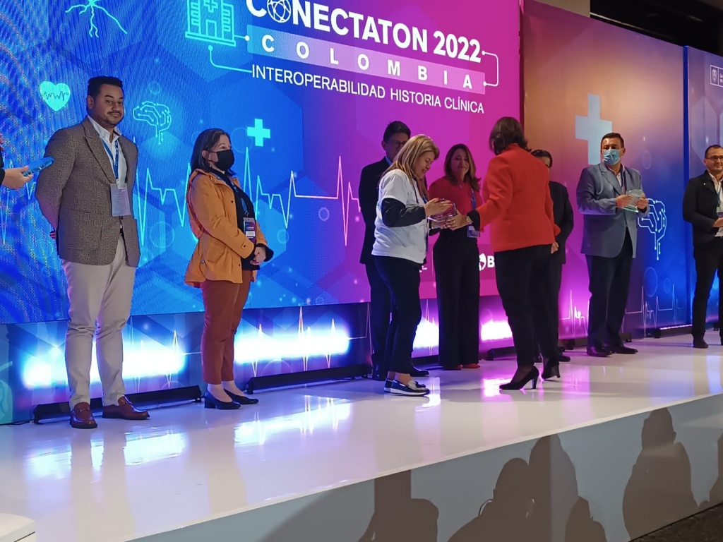 Antioquia participó con 19 IPS en la Conectatón Colombia 2022