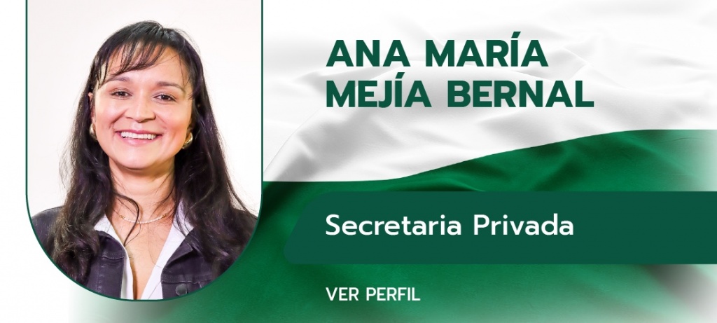 Ana María Mejía Bernal
