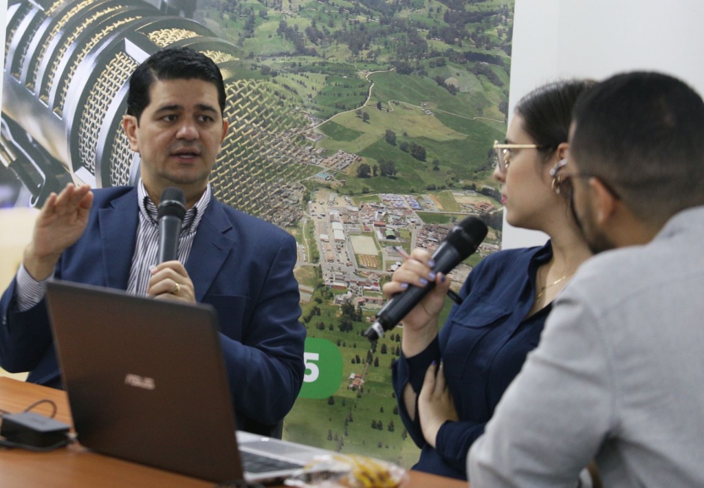 Con unidad, Antioquia trabaja hoy en la construcción de su visión común de progreso para el sector agropecuario