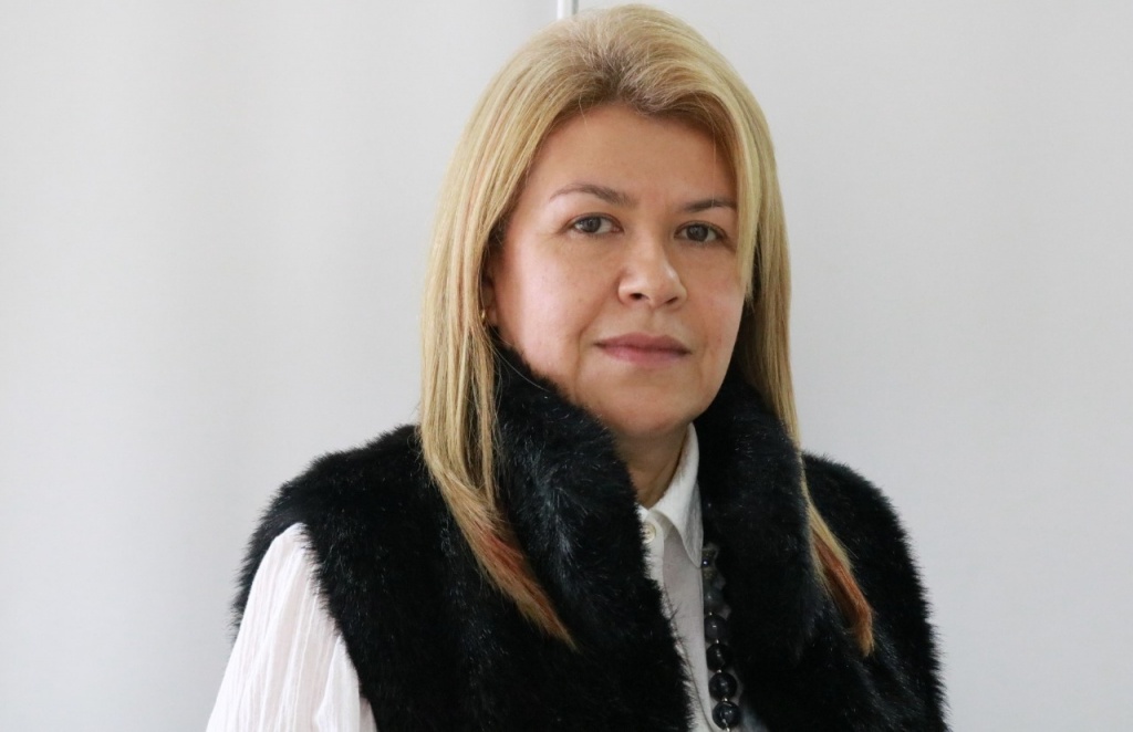 Ligia Amparo Torres Acevedo, subsecretaria de planeación en salud, asume como secretaria (e) de Salud de Antioquia