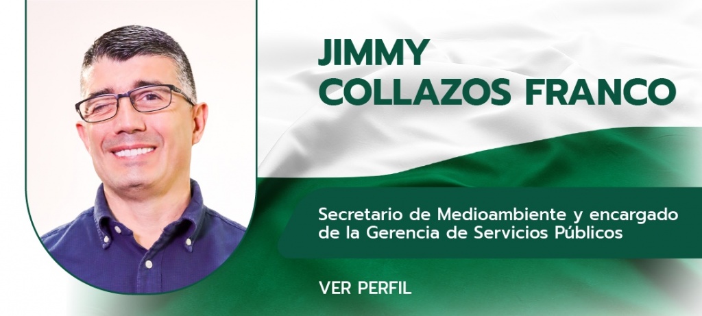 Jimmy Collazos Franco