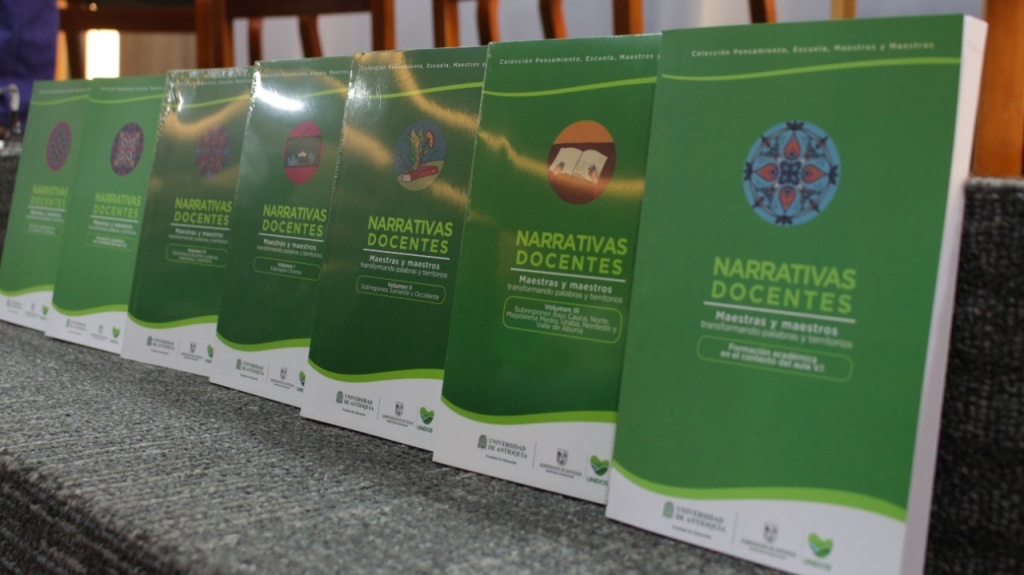 Secretaría de Educación lanzó la “Colección Escuela, Pensamiento, Maestro y Maestra” y los Premios “Maestros y Maestras para la Vida”