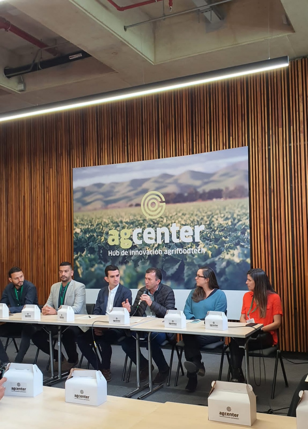 Nace Agcenter, una iniciativa para potenciar el ecosistema de innovación en la industria agroalimentaria