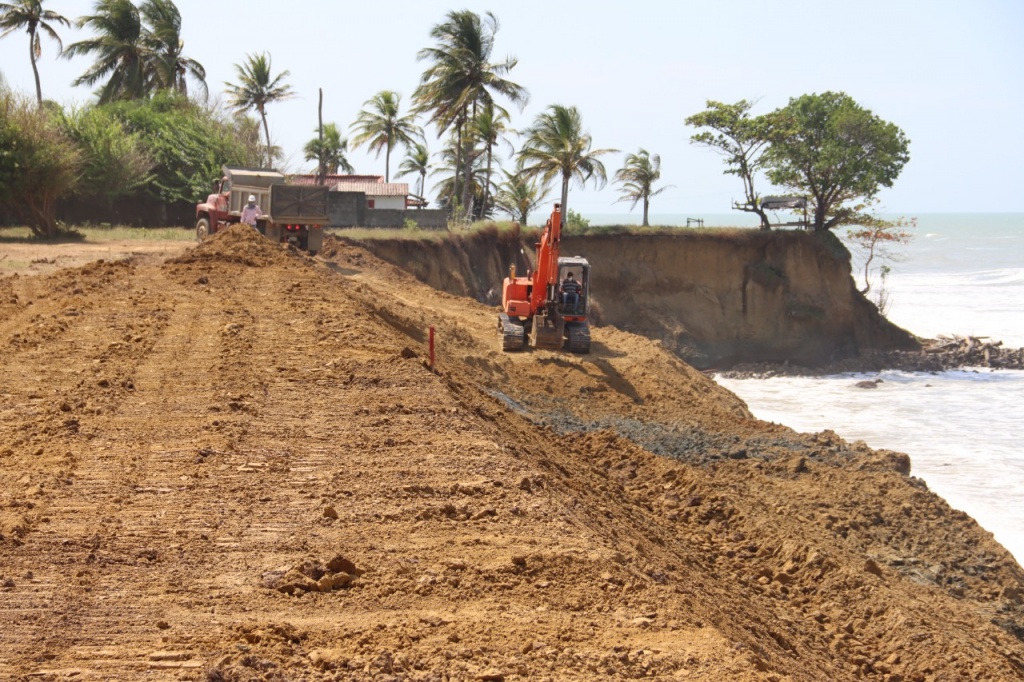 Pimecla: el laboratorio natural para mitigar la erosión costera en Antioquia avanza con resultados satisfactorios