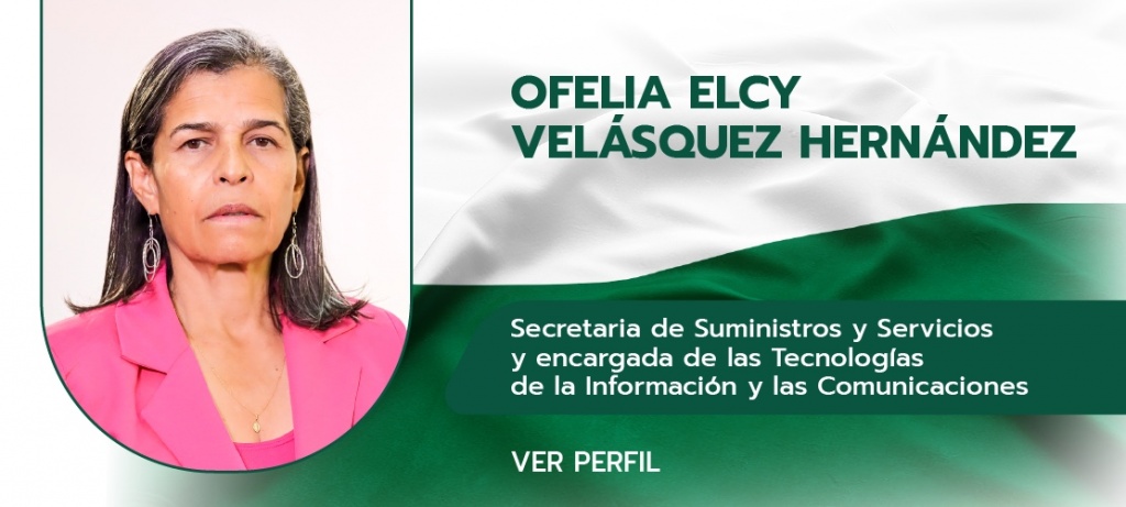 Ofelia Elcy Velásquez Hernández