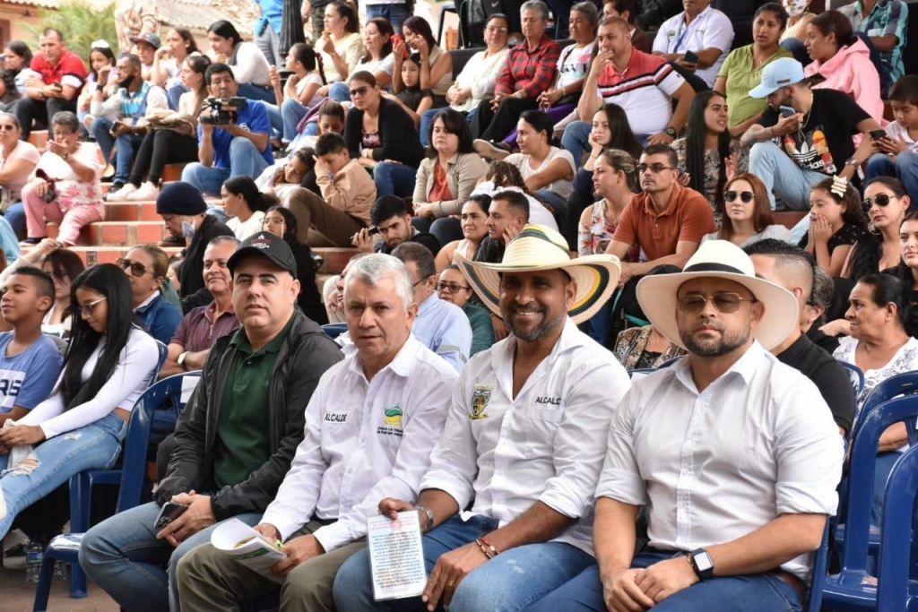 San Roque fue el anfitrión para el Encuentro Subregional de Antioquia Vive la Música en el Nordeste