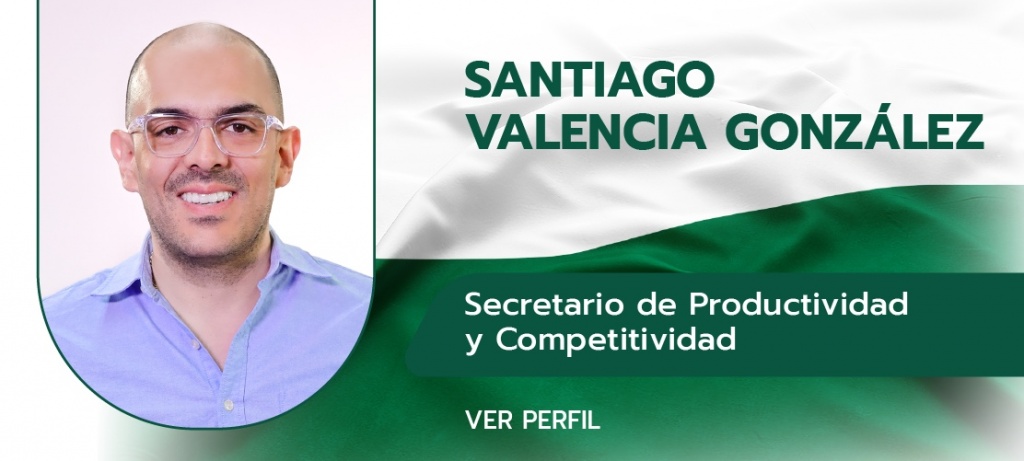Santiago Valencia González
